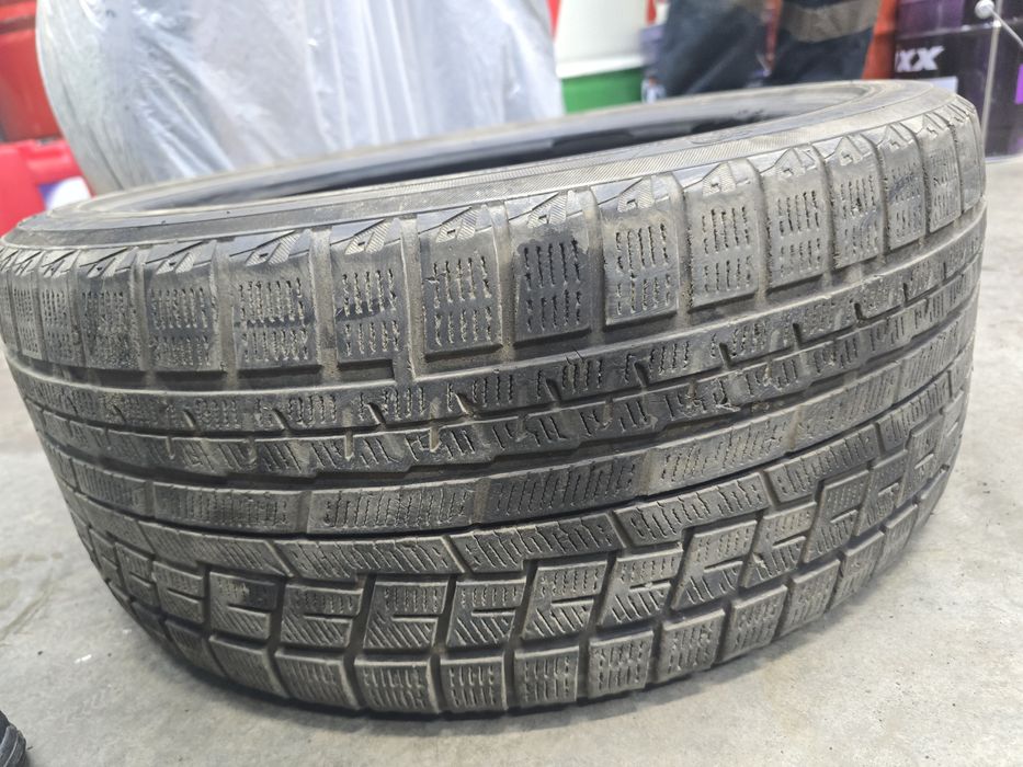 Комплект шин r19