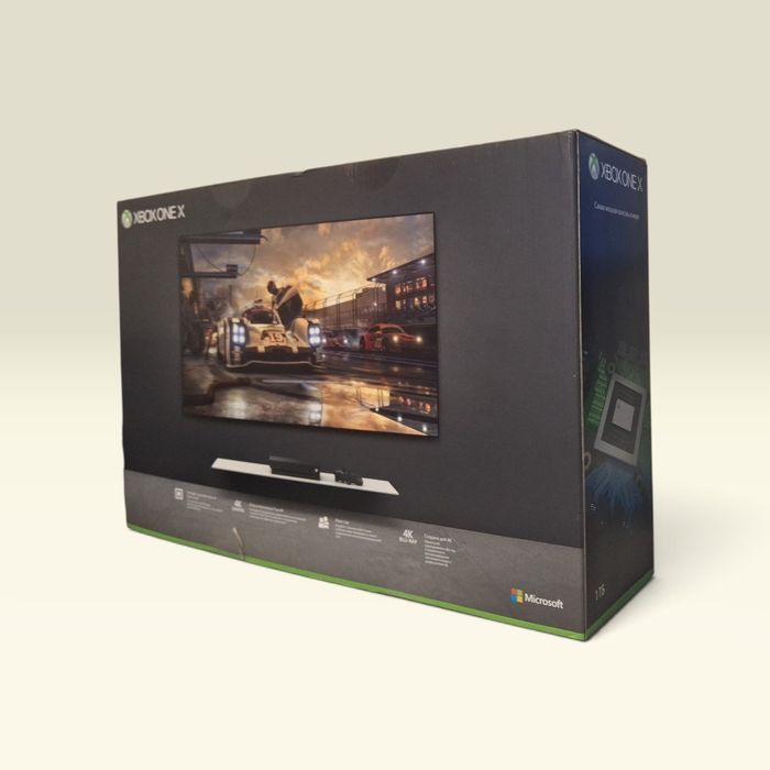 Консоль Xbox one x 1 ТБ