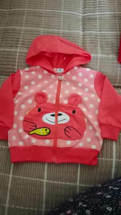 Детские кофточки