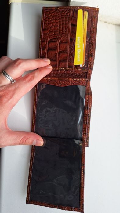 Мужское Портмоне