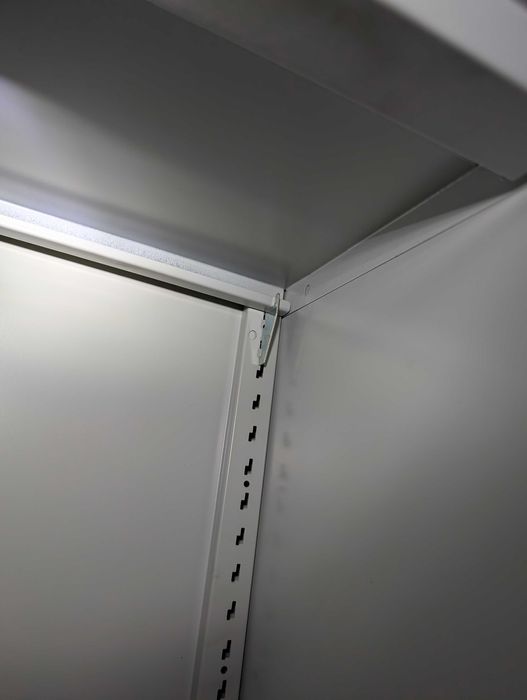 Метален шкаф за документи, инструменти и др. 90х40х196см