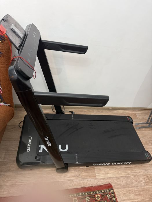 Беговая дорожка GENAU (Cardio Concept)