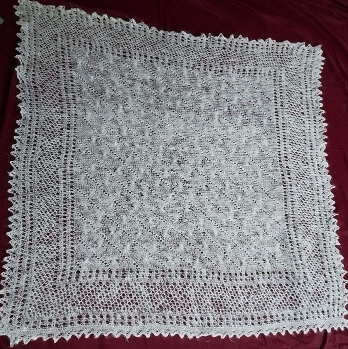 Вышивки  ручная работа Кружева