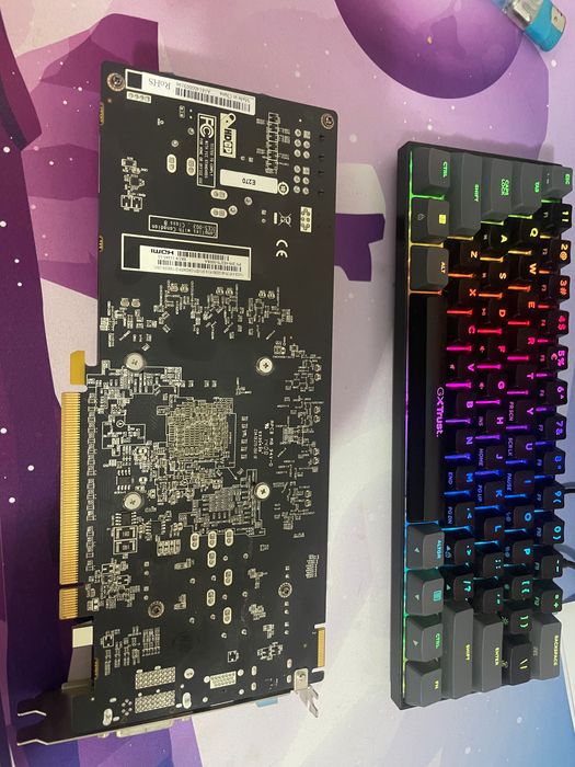 placa video low gaming