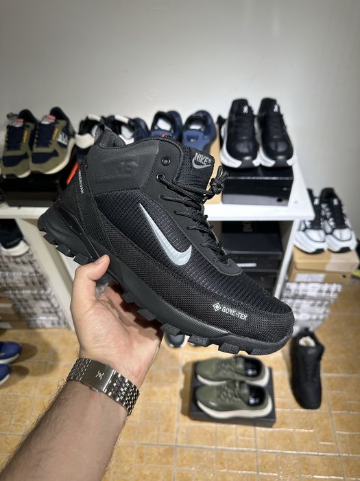 Оптом кроссовки nike зима gore tex