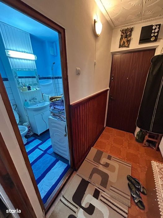 De vanzare garsonieră spatioasa, mobilata și utilata 28.000 euro