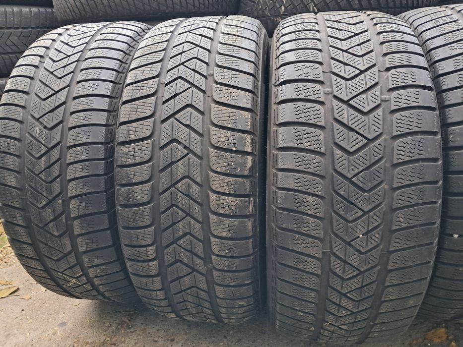 Anvelope second iarna 255 45 R19 Pirelli