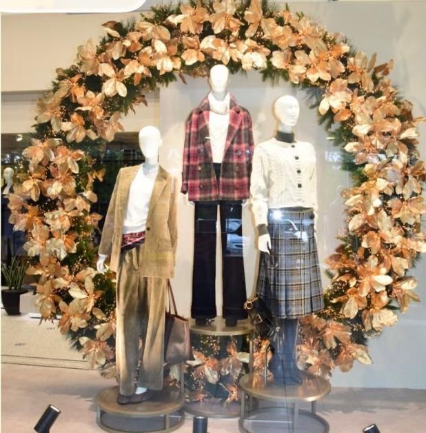 Витрина в хорошем состояние