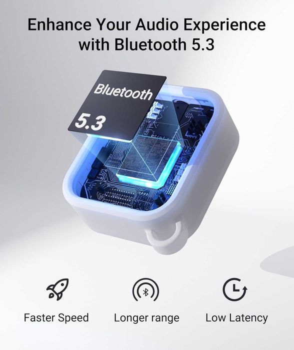 Syntech Airplane Bluetooth предавател/приемник за Airpods или слушалки