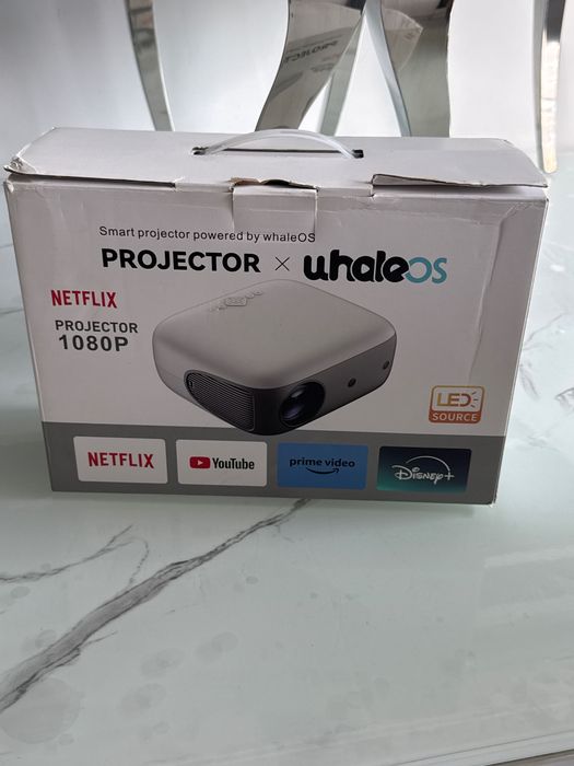 Smart protector powered by whaleos