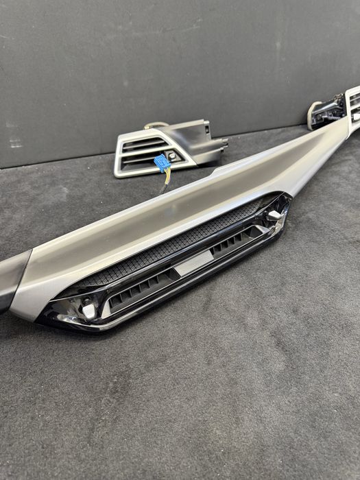 Ornament plansa trim bord decor BMW M3 G26 G20 LCI G23 G28 Aluminiu