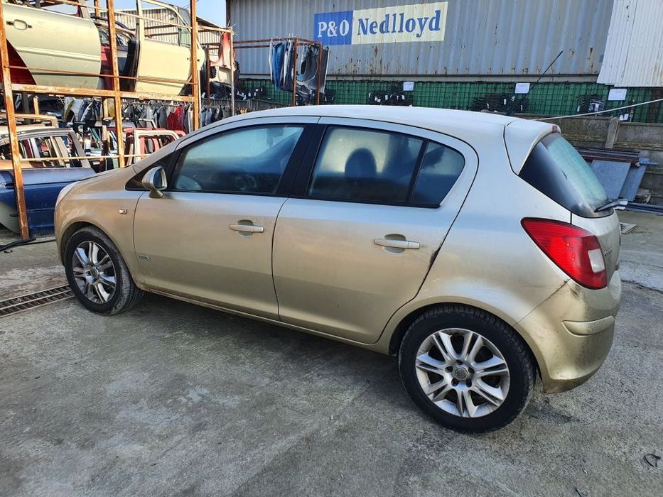 Dezmembrari  Opel CORSA D  2006  > 2014 1.7 CDTI Motorina