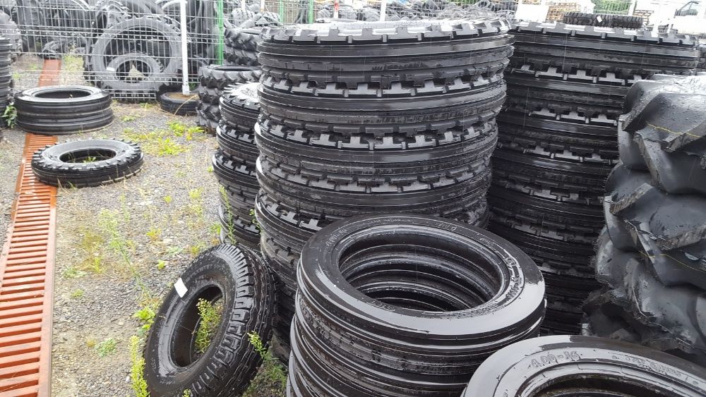 6.50-20 Cauciucuri noi BKT cu 8 pliuri anvelope de directie