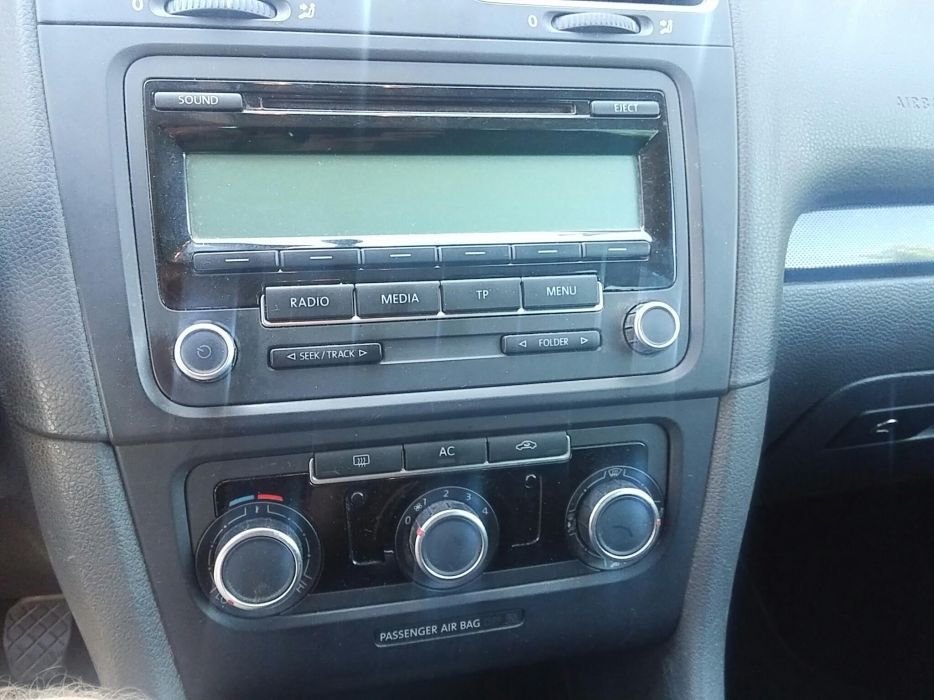 Cd player vw mp3