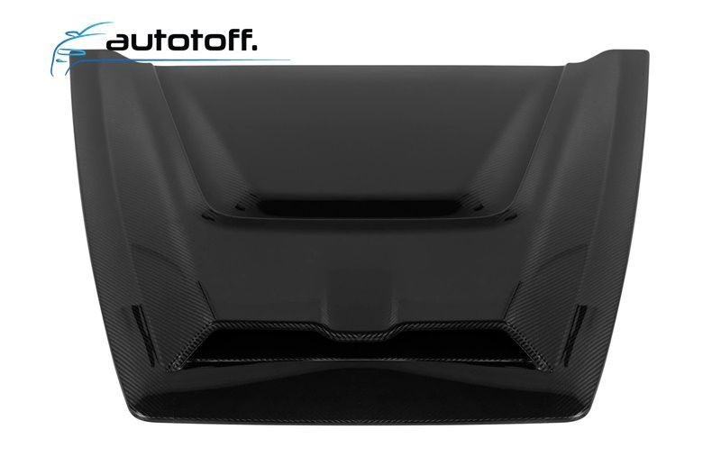 Body kit cu accesorii din Carbon compatibil cu Mercedes G-Class W464 (18-23) BRB W465 Design