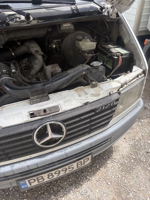 Mercedes benz Sprinter