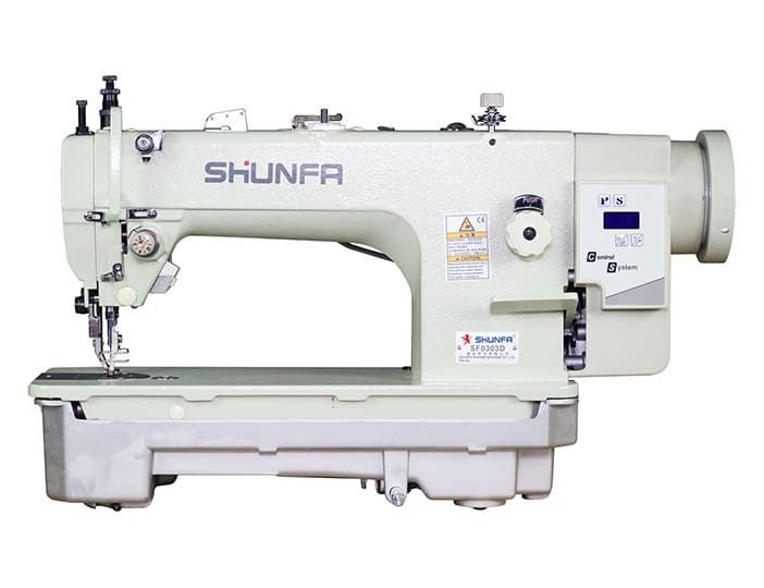 Продам швейную машину Shunfa 0303d