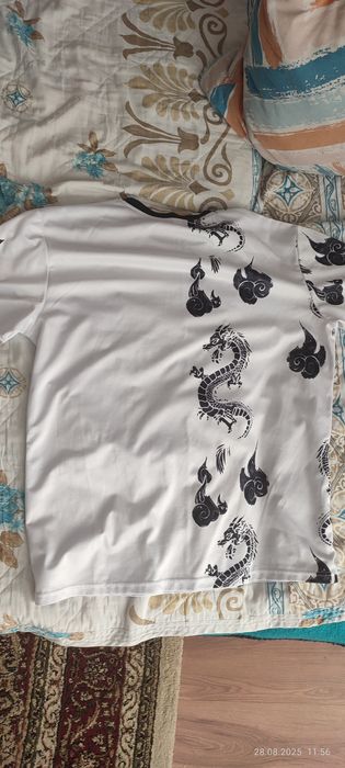 Продаю футболку team spirit