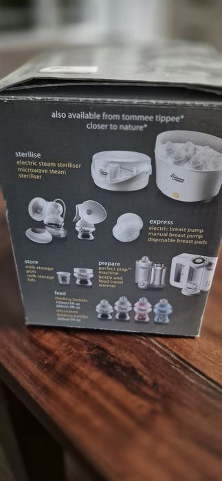 Incalzitor electric pt biberoane Tommee Tippee