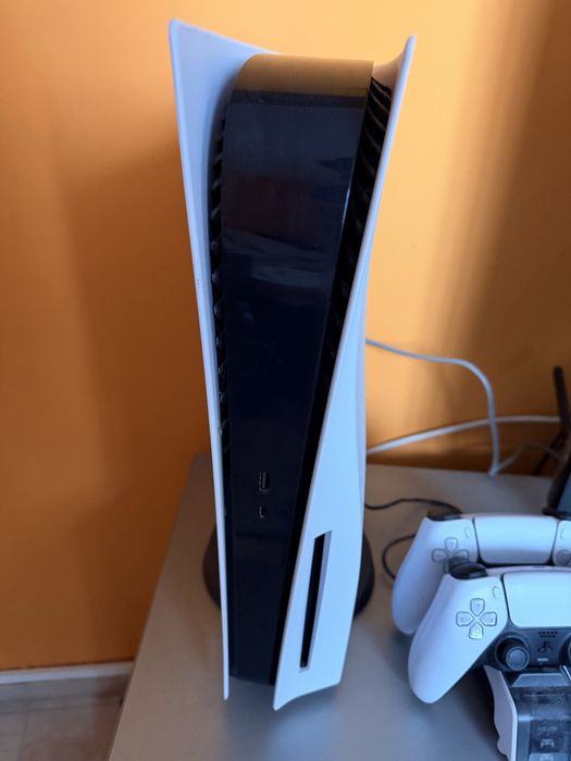 Playstation 5 disk edition