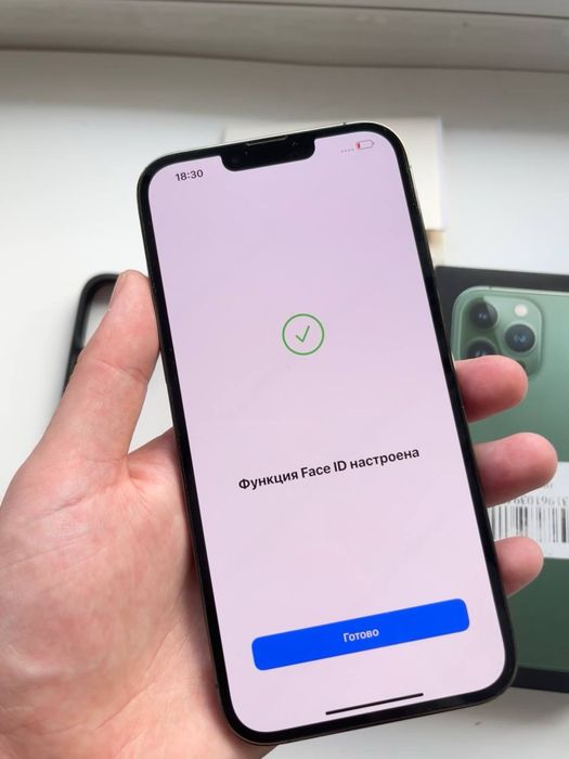 iphone 13 pro max в идеальном состояний