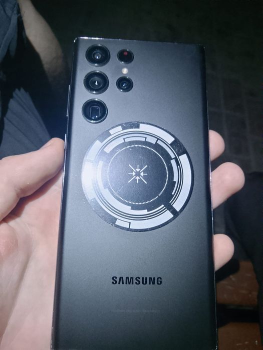 Samsung s 22 ultra