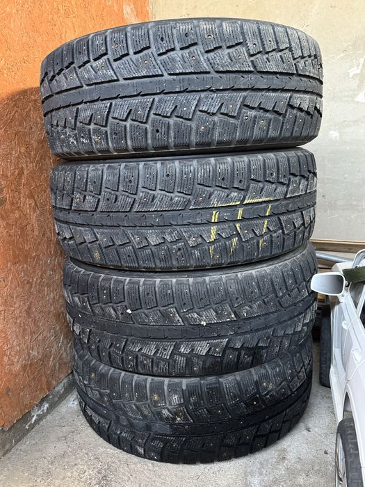 Шины буу 265/65/17