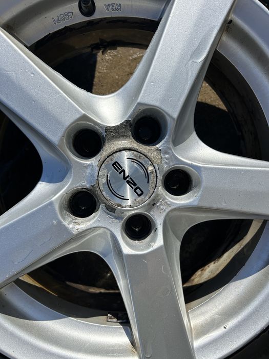 Джанти 5x112 16 Enzo Audi,VW,Skoda
