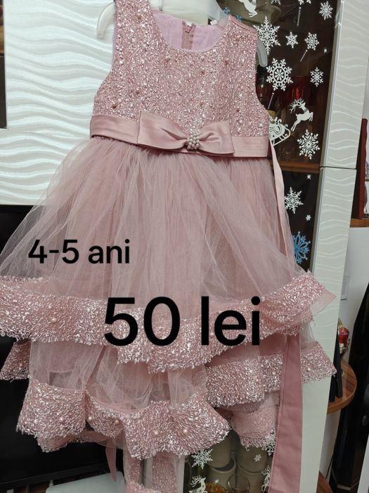 Rochiță eleganta fetiță