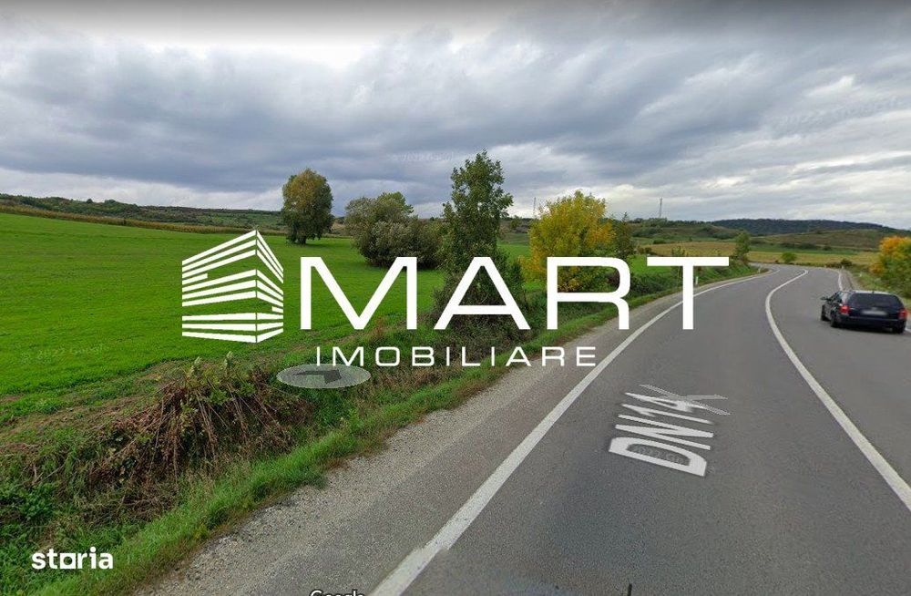 Teren extravilan 42000MP Seica Mare - Sibiu