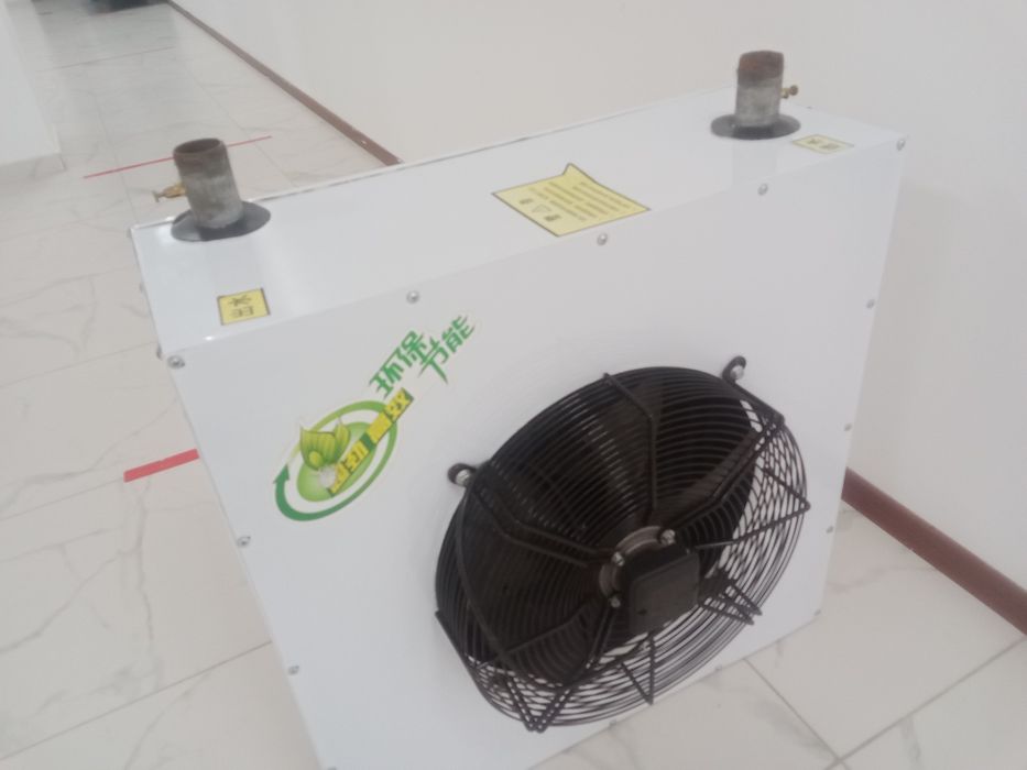 Рассада и кондиционер