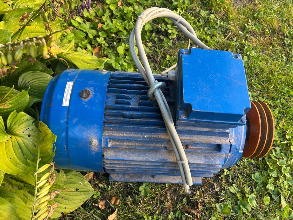 Motoare electrice