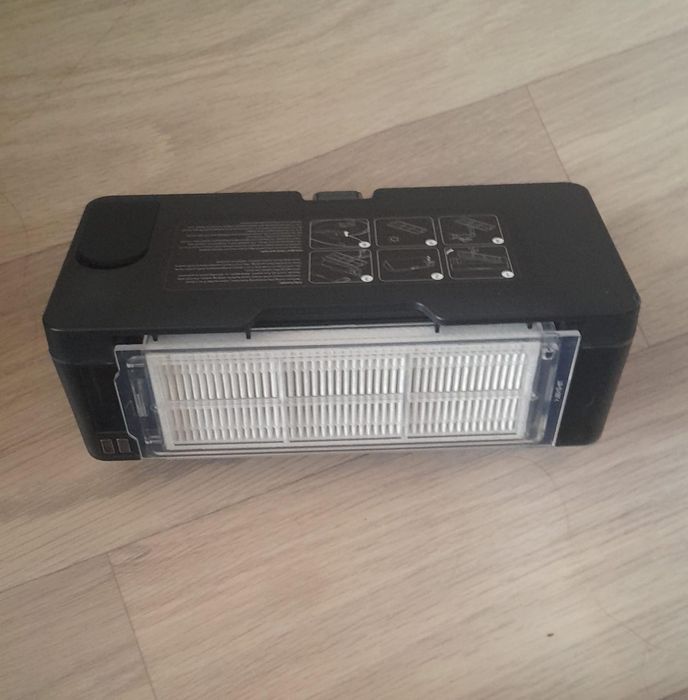 Робот пылесос xiaomi Robot VacuumS10