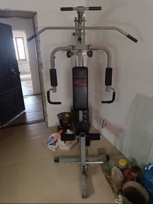 Многофункциональный силовой тренажер