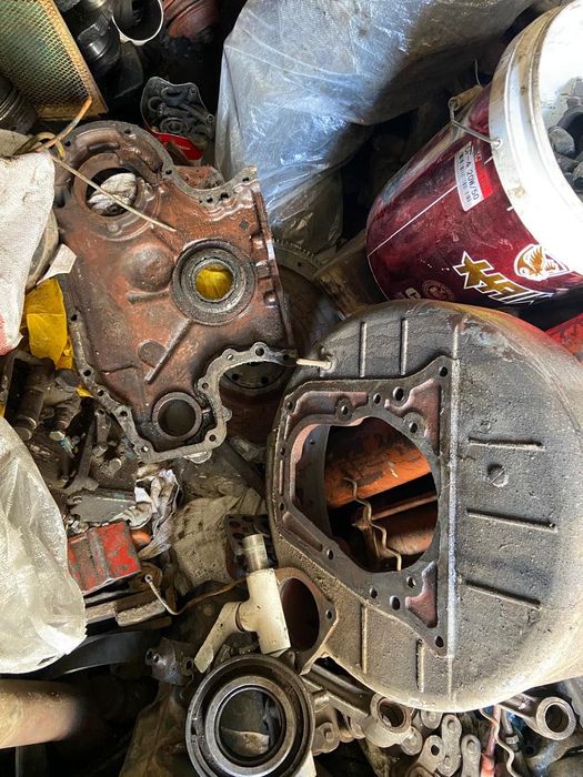 Запчасти на трактора ОПТОМ