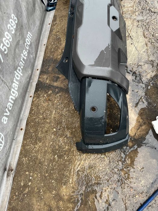 Броня Dacia Duster 24-