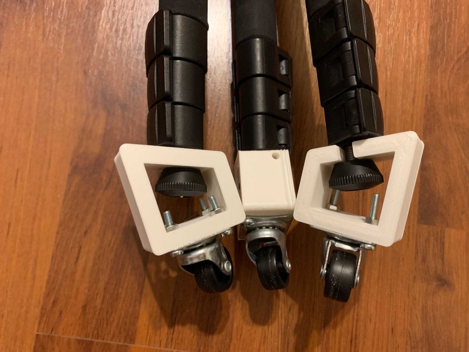 trepied foto Cullman Nanomax + sistem dolly