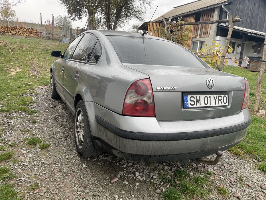 VOLKSWAGEN passat 1.9 tdi