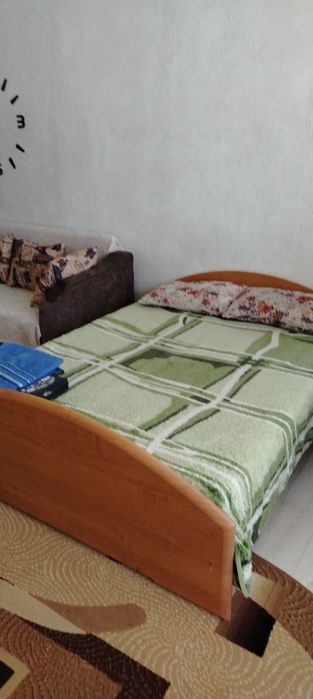 Сдается посуточно квартира в 4-1