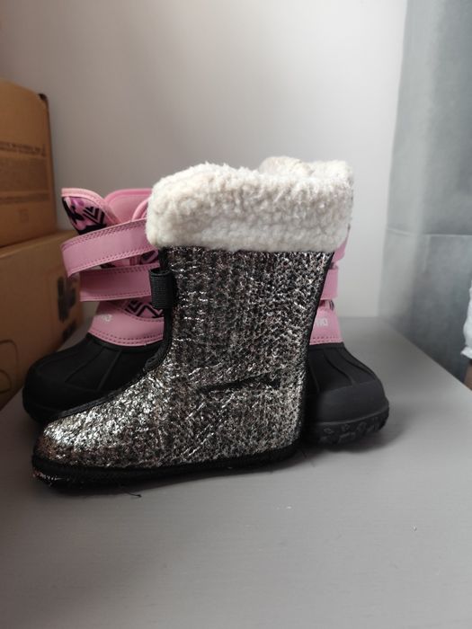 Cizme de iarnă pentru copii Reima