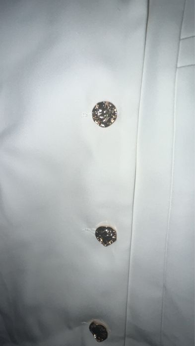 Vand rochie tip sacou alba