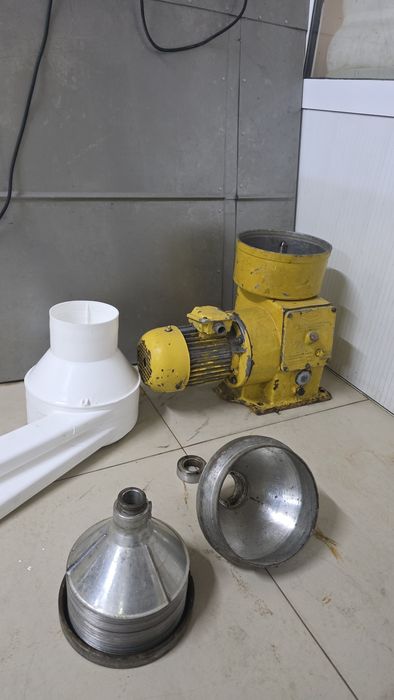 Сепаратор тонник