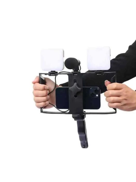 Мобильный видео-комплект PK-778/PK-778 video-stabilizator mg17