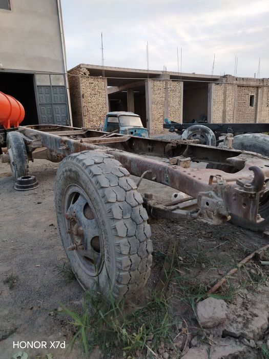 Gaz 53 Ramasi Sotiladi yaxshi xolatda