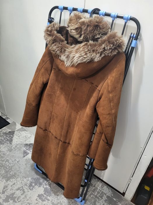 Продам натуральные дублёнки