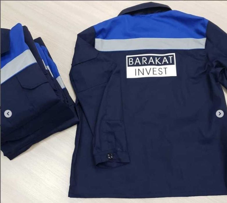 Спецодежда, униформа. Уральск, Орал, Казахстан Куртка ИТР