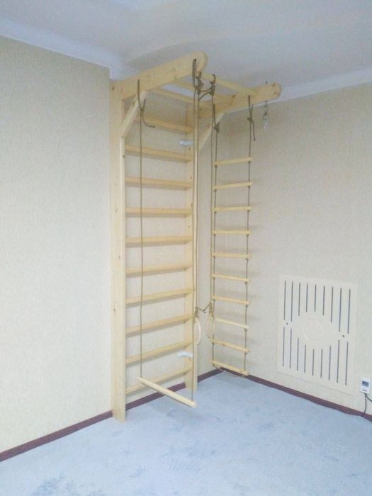 Шведская стенка под заказ оптом