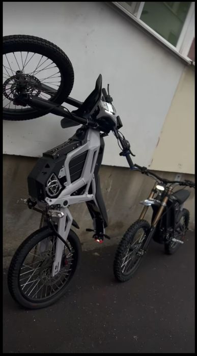 Talaria MX4 street legal Editie limitata!!!