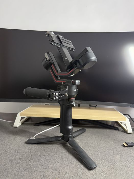 Sony a7 iv Ronin rs3