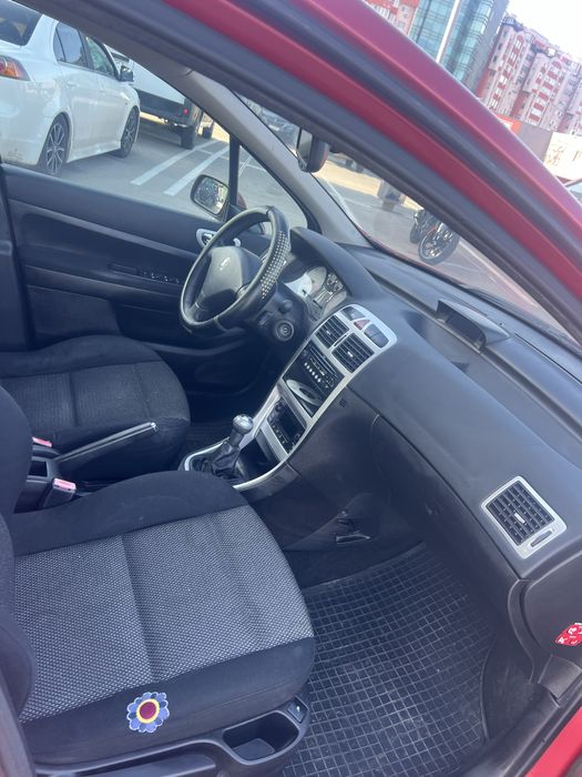 Peugeot 307 consum mic